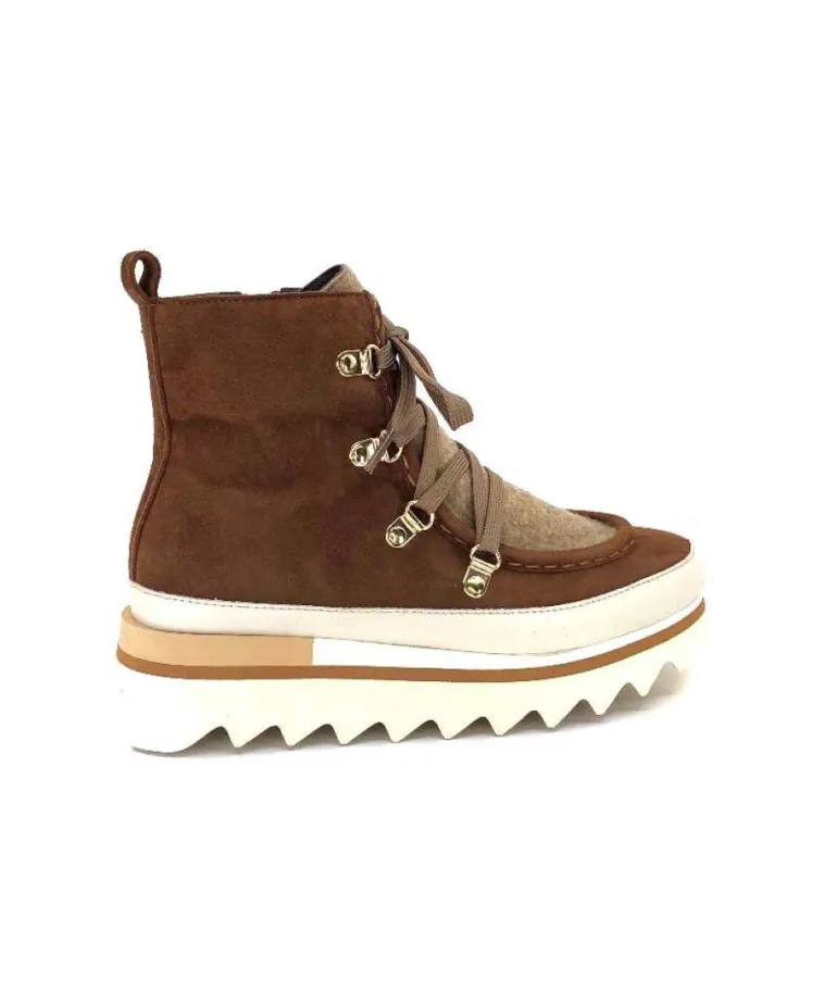 Softwaves 8-51-08 Cuir Daim Cognac