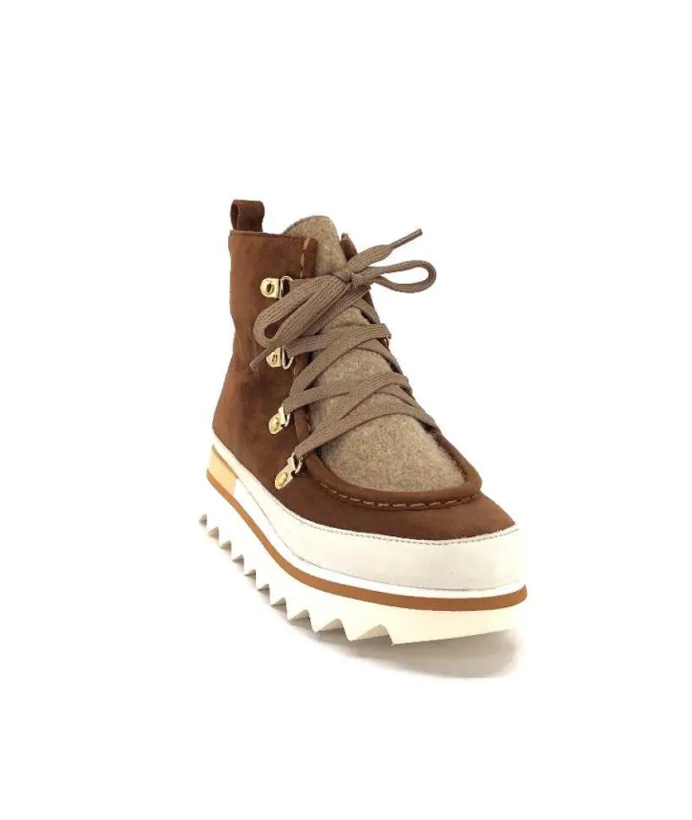 Softwaves 8-51-08 Cuir Daim Cognac