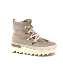 Softwaves 8-51-08 Cuir Daim Creme