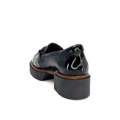 Softwaves 8.89.03 Cuir Vernis Noir