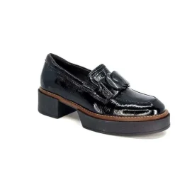 Softwaves 8.89.03 Cuir Vernis Noir