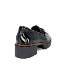 Softwaves 8.89.03 Cuir Vernis Noir