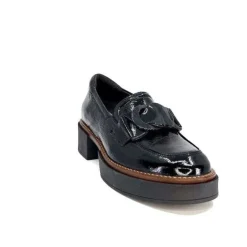 Softwaves 8.89.03 Cuir Vernis Noir