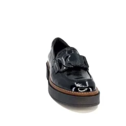 Softwaves 8.89.03 Cuir Vernis Noir