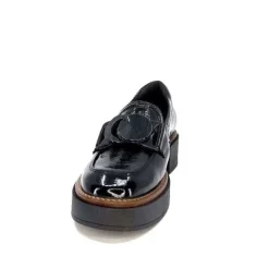 Softwaves 8.89.03 Cuir Vernis Noir