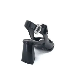 Strategia A5176 Cuir Noir