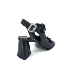 Strategia A5176 Cuir Noir