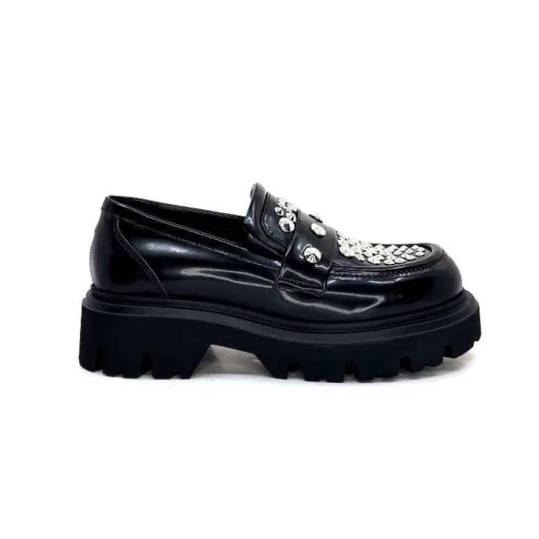 Strategia A5508T Cuir Noir Noir