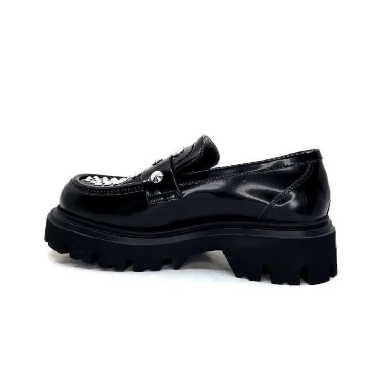 Strategia A5508T Cuir Noir Noir