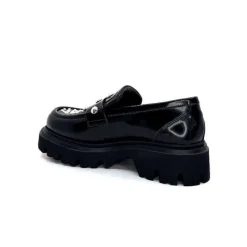 Strategia A5508T Cuir Noir Noir