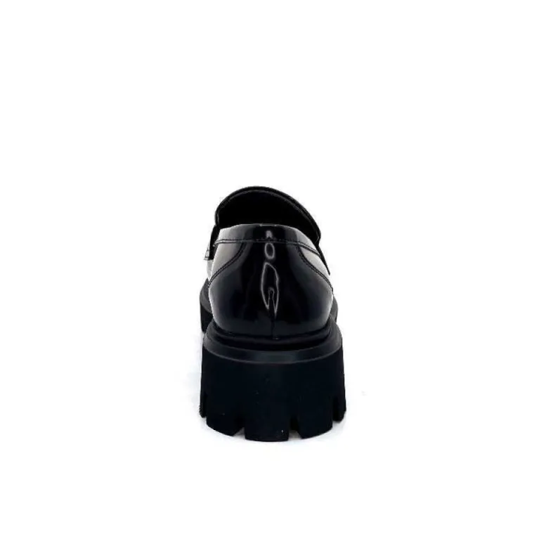 Strategia A5508T Cuir Noir Noir