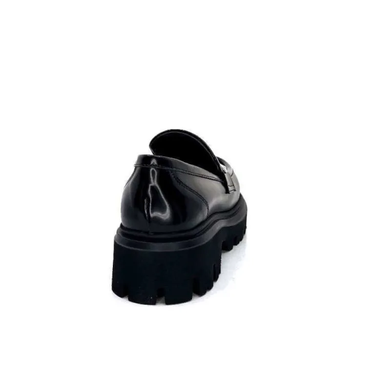 Strategia A5508T Cuir Noir Noir