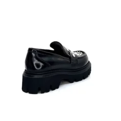 Strategia A5508T Cuir Noir Noir