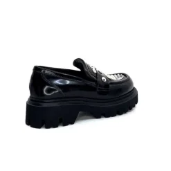 Strategia A5508T Cuir Noir Noir