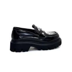 Strategia A5508T Cuir Noir Noir