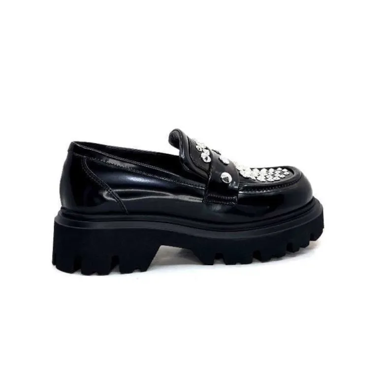 Strategia A5508T Cuir Noir Noir