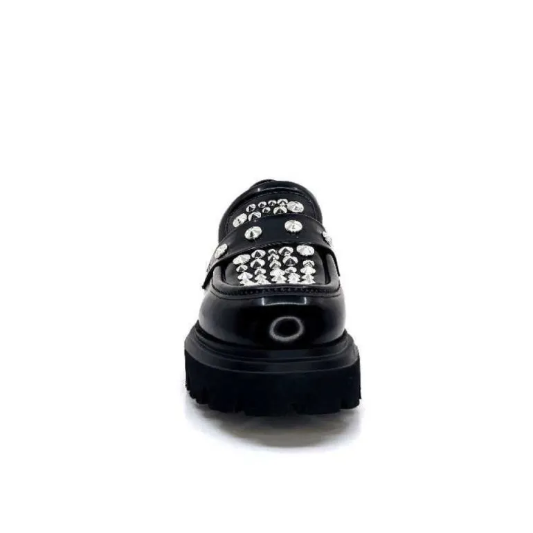 Strategia A5508T Cuir Noir Noir