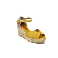 Toni Pons Lua Textile Jaune Moutarde