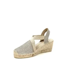 Toni Pons Triton Textile Glitter Or