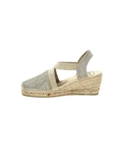 Toni Pons Triton Textile Glitter Or