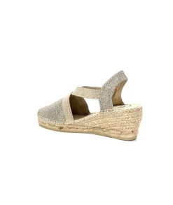 Toni Pons Triton Textile Glitter Or