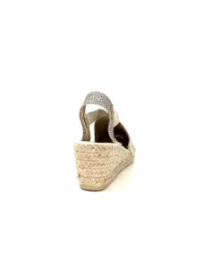 Toni Pons Triton Textile Glitter Or