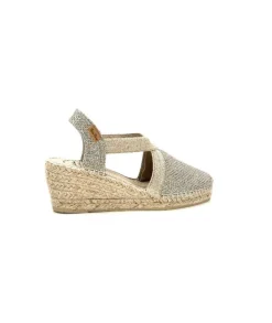 Toni Pons Triton Textile Glitter Or