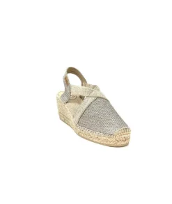 Toni Pons Triton Textile Glitter Or