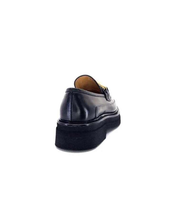 Triver Flight 482-11 Cuir Noir