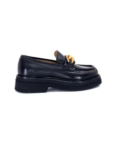 Triver Flight 482-11 Cuir Noir