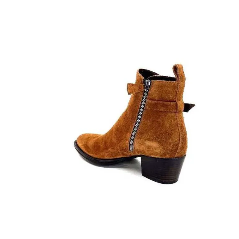 Triver Flight 702.04 Daim Marron Peach