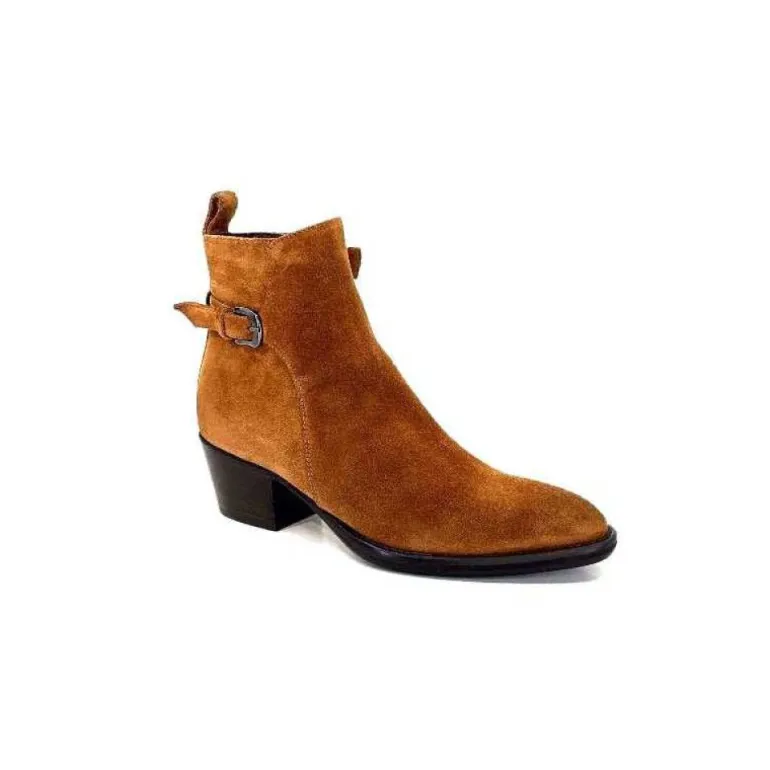 Triver Flight 702.04 Daim Marron Peach