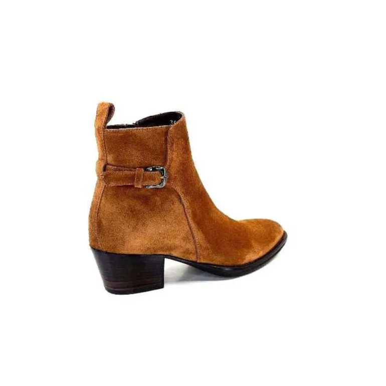 Triver Flight 702.04 Daim Marron Peach