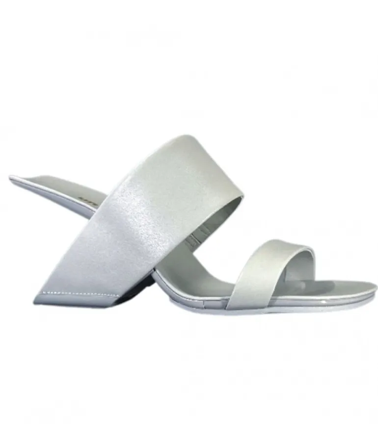 United Nude Loop Hi Cuir Gris