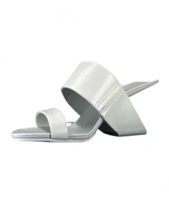 United Nude Loop Hi Cuir Gris