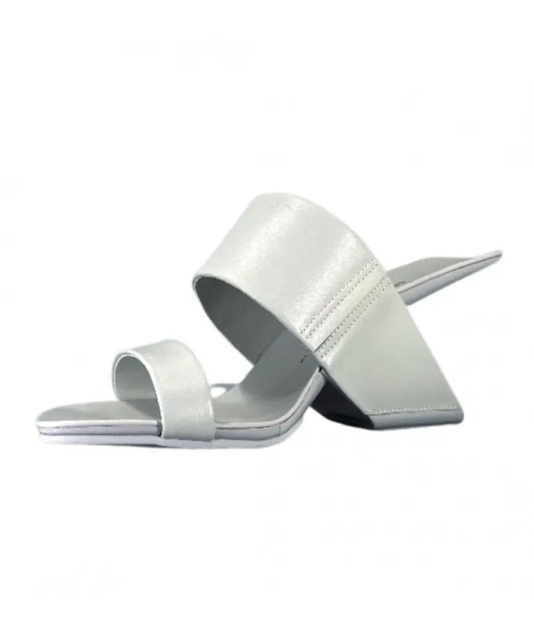 United Nude Loop Hi Cuir Gris