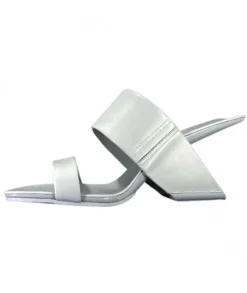 United Nude Loop Hi Cuir Gris