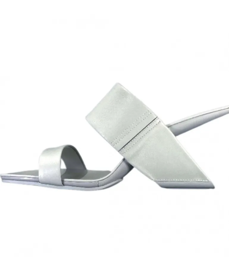 United Nude Loop Hi Cuir Gris