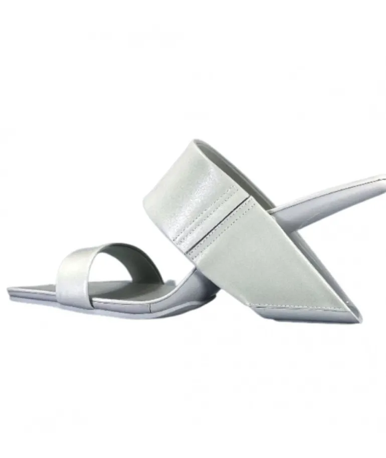 United Nude Loop Hi Cuir Gris