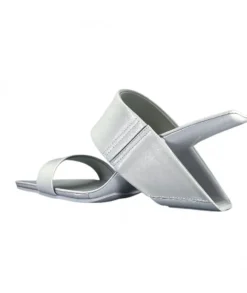 United Nude Loop Hi Cuir Gris