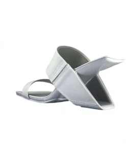 United Nude Loop Hi Cuir Gris