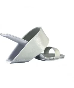 United Nude Loop Hi Cuir Gris