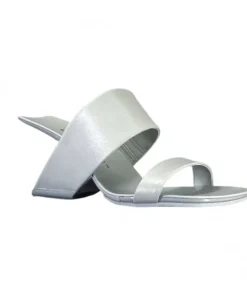 United Nude Loop Hi Cuir Gris