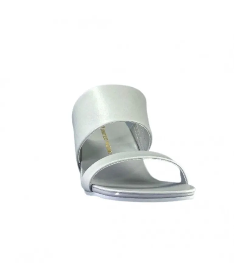 United Nude Loop Hi Cuir Gris