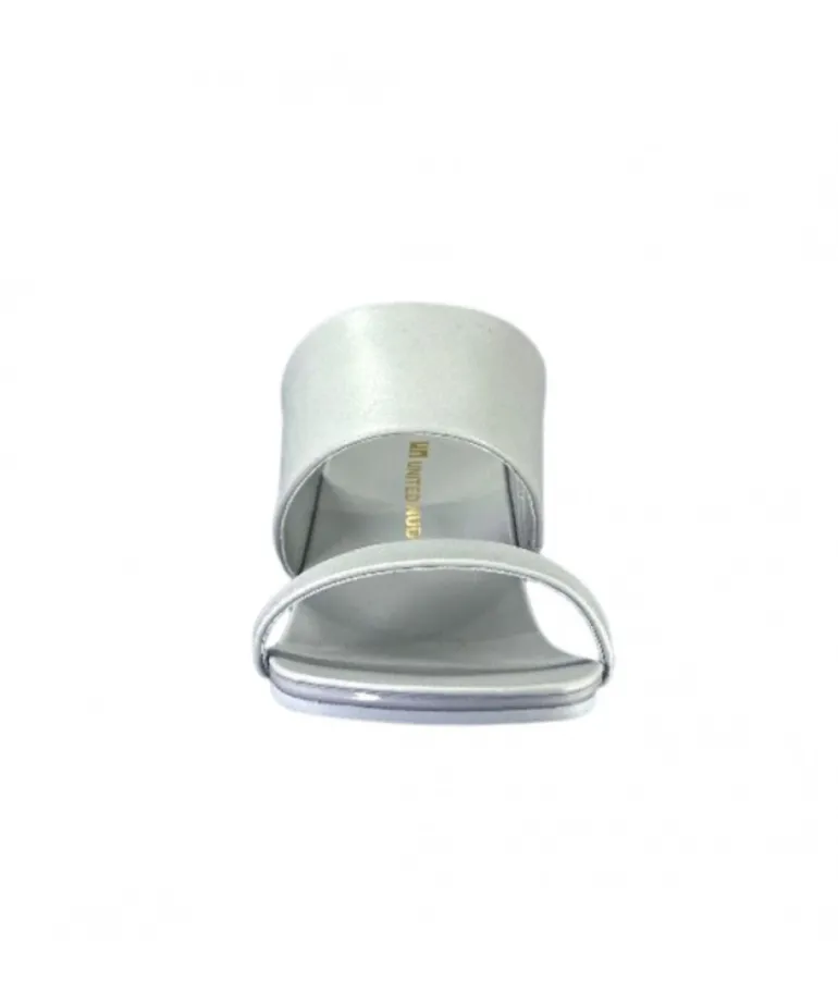 United Nude Loop Hi Cuir Gris