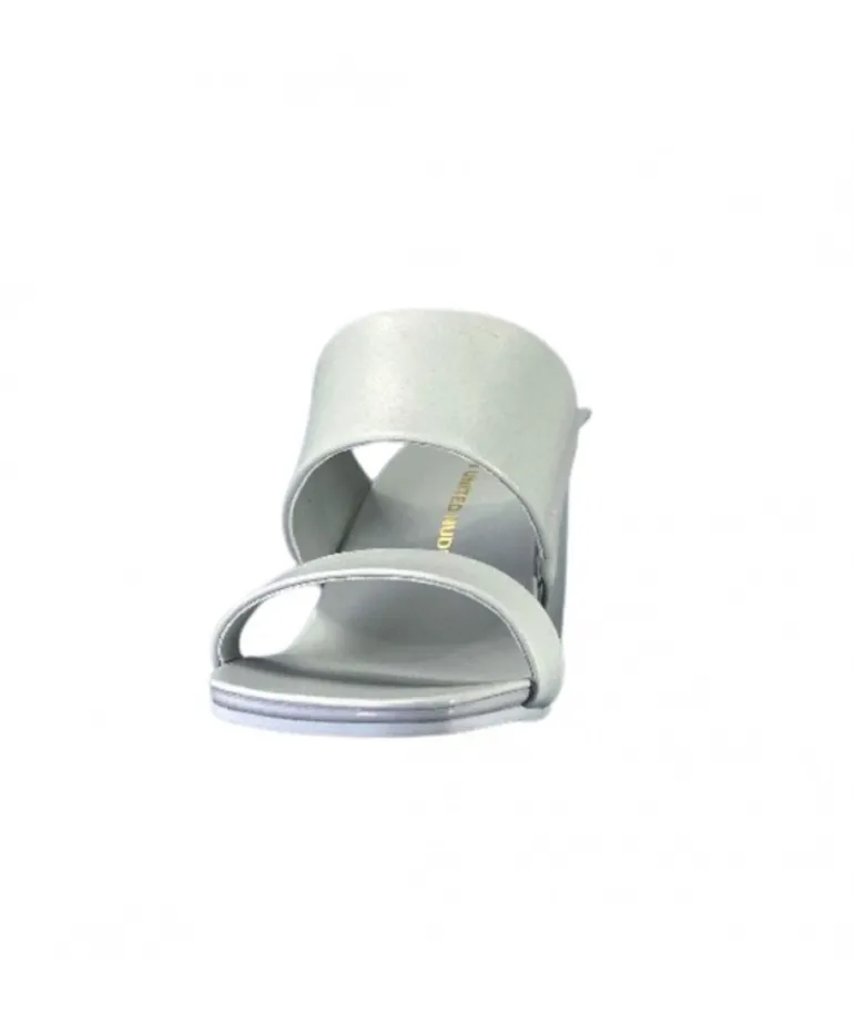 United Nude Loop Hi Cuir Gris