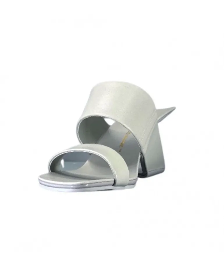 United Nude Loop Hi Cuir Gris