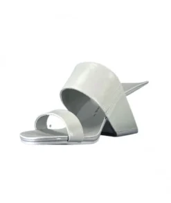 United Nude Loop Hi Cuir Gris