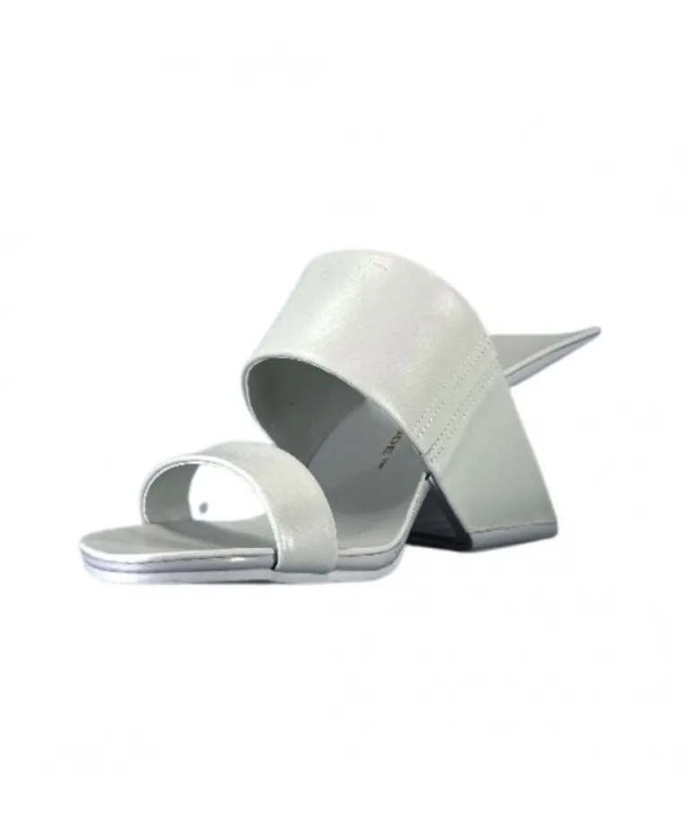 United Nude Loop Hi Cuir Gris