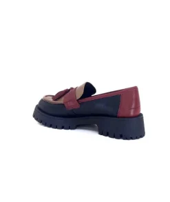 We Do 11244 Ch Cuir Noir Frango & Rouge